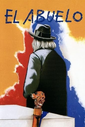 Movie poster for The Grandfather