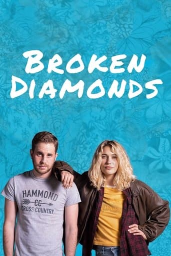 Movie poster for Broken Diamonds