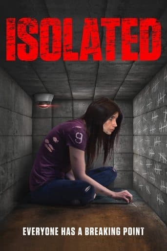 Movie poster for Isolated