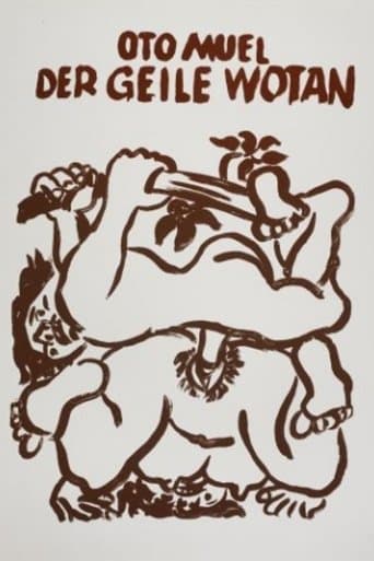 Movie poster for The Lascivious Wotan