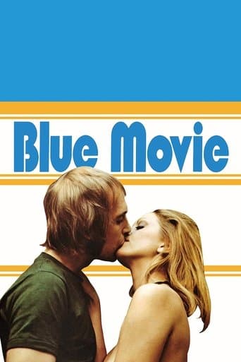 Movie poster for Blue Movie