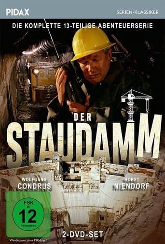 Movie poster for Der Staudamm