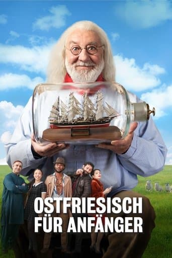 Movie poster for Eastfrisian for Beginners
