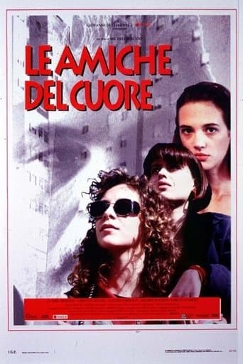 Movie poster for Close Friends