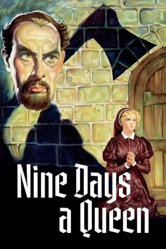 Movie poster for Tudor Rose