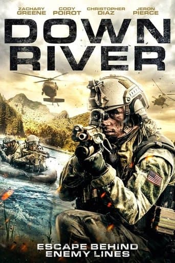 Movie poster for Down River