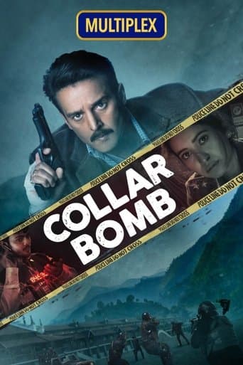 Movie poster for Collar Bomb