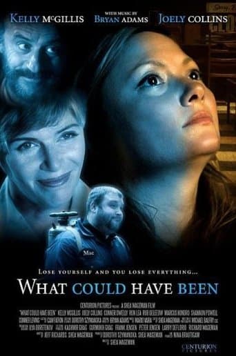 Movie poster for What Could Have Been