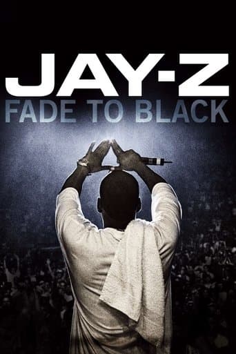 Movie poster for JAY-Z: Fade to Black