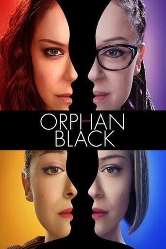 Movie poster for Orphan Black