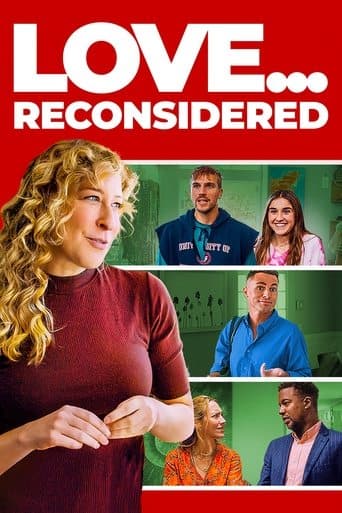Movie poster for Love... Reconsidered