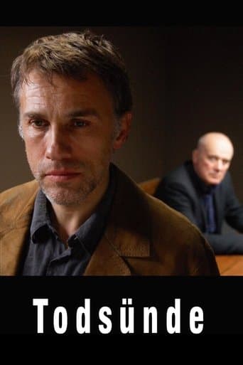 Movie poster for Todsünde