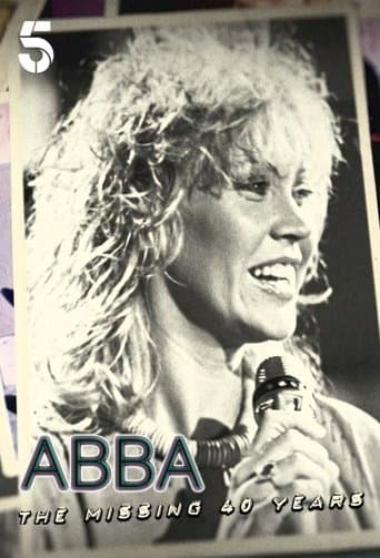 Movie poster for ABBA: The Missing 40 Years
