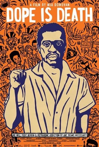 Movie poster for Dope Is Death