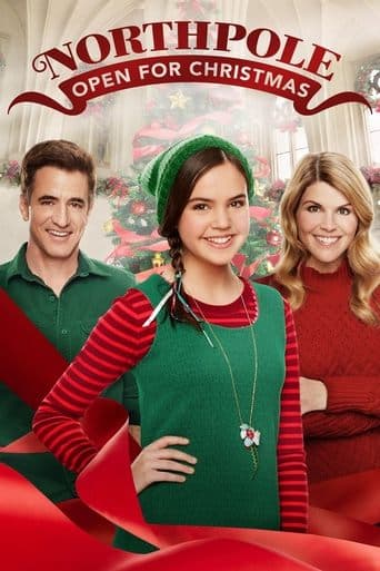 Movie poster for Northpole: Open for Christmas