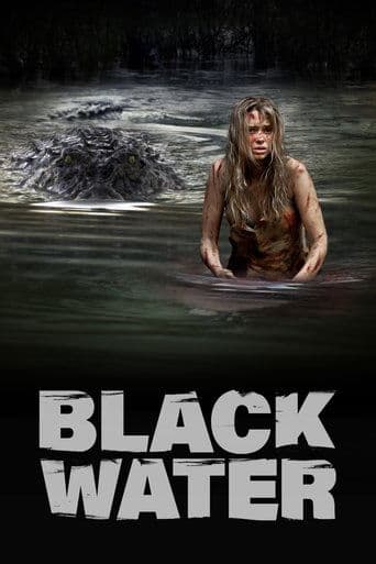 Movie poster for Black Water