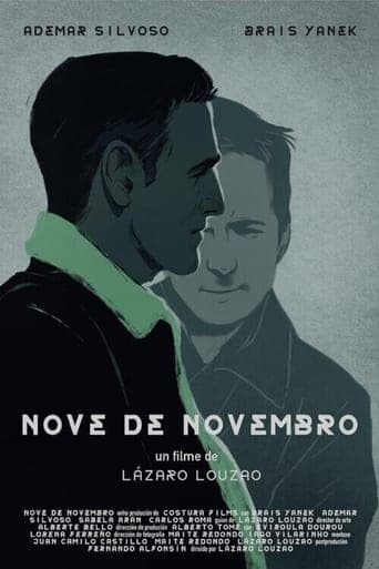 Movie poster for That Night of November
