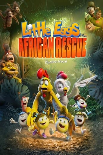 Movie poster for An Egg Rescue