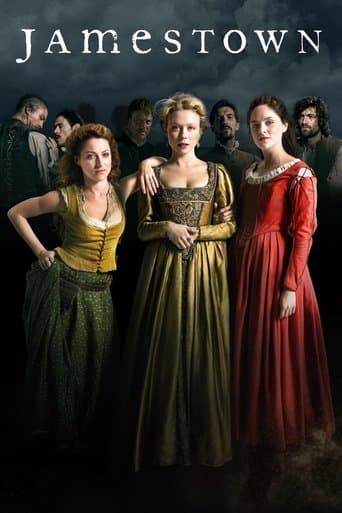 Movie poster for Jamestown