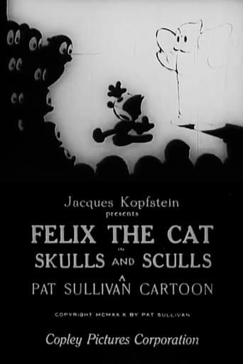 Movie poster for Skulls and Sculls