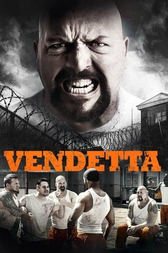 Movie poster for Vendetta