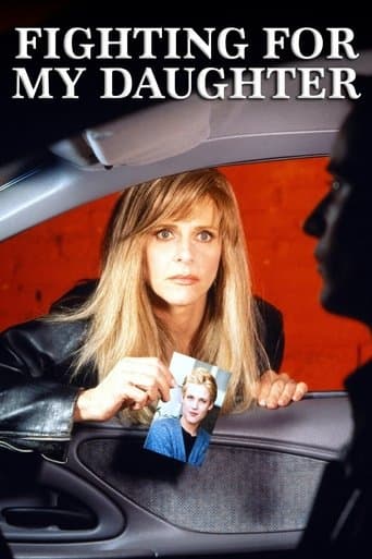 Movie poster for Fighting for My Daughter