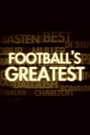 Movie poster for Football's Greatest