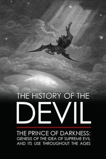 Movie poster for The History of the Devil