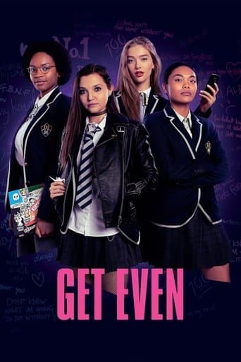 Movie poster for Get Even