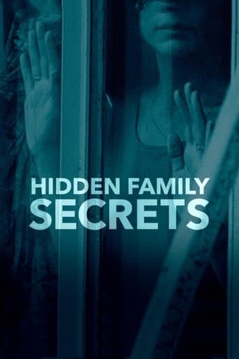 Movie poster for Hidden Family Secrets