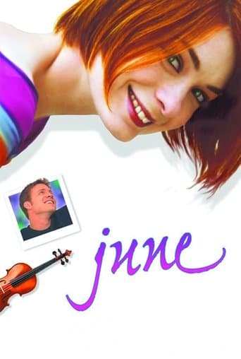 Movie poster for June
