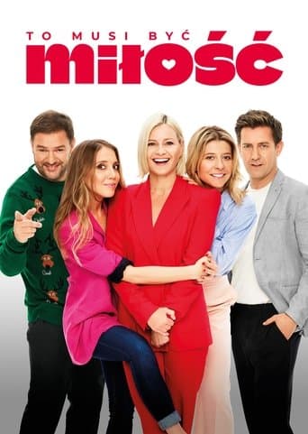 Movie poster for To musi być miłość