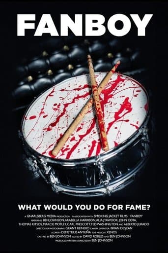 Movie poster for Fanboy
