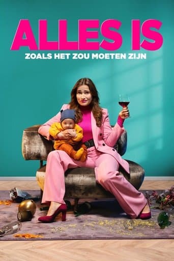 Movie poster for Life as It Should Be