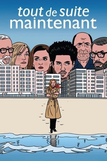 Movie poster for Right Here Right Now