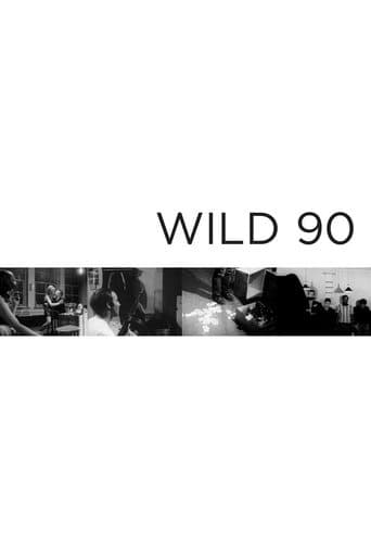 Movie poster for Wild 90