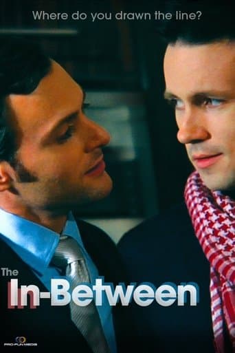 Movie poster for The In-Between