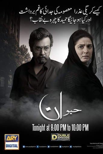 Movie poster for Haiwan