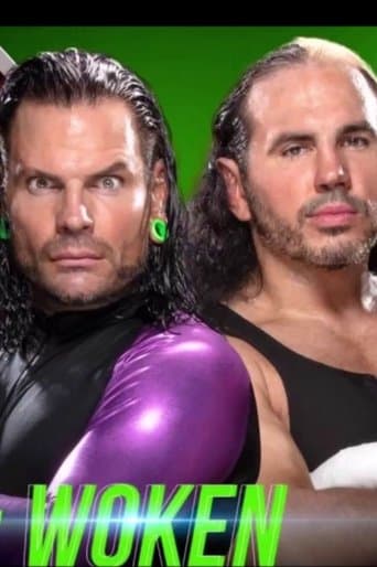 Movie poster for The Hardys: Woken