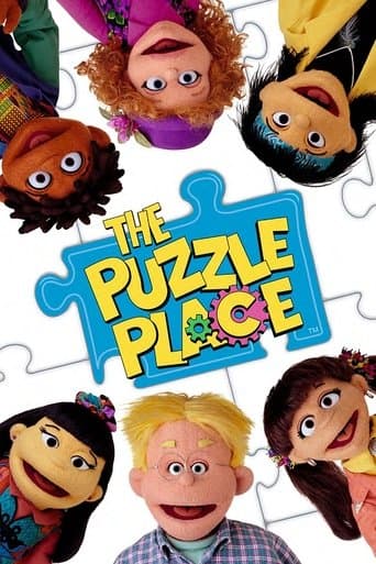 Movie poster for The Puzzle Place