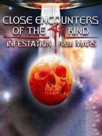 Movie poster for Close Encounters of the 4th Kind Infestation from Mars