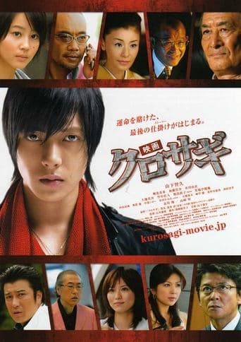 Movie poster for The Black Swindler