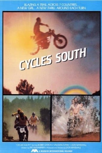 Movie poster for Cycles South
