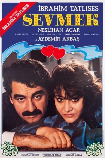 Movie poster for Sevmek
