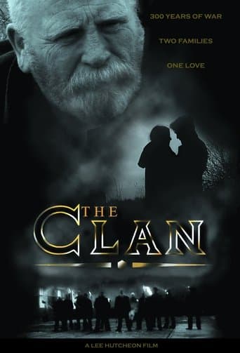 Movie poster for The Clan
