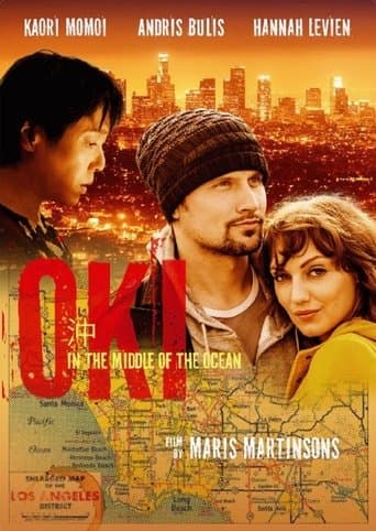 Movie poster for OKI - In the Middle of the Ocean