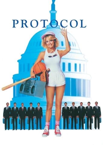 Movie poster for Protocol