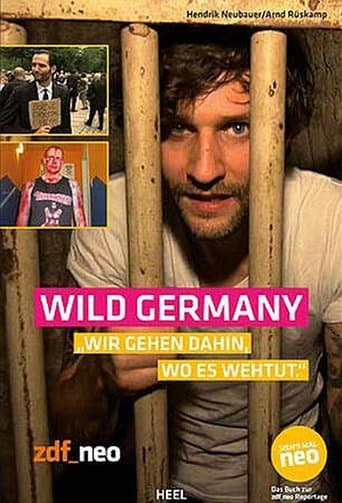 Movie poster for Wild Germany
