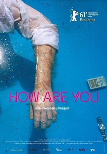 Movie poster for How Are You
