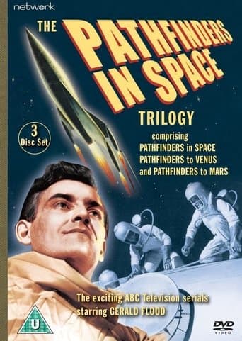 Movie poster for Pathfinders in Space